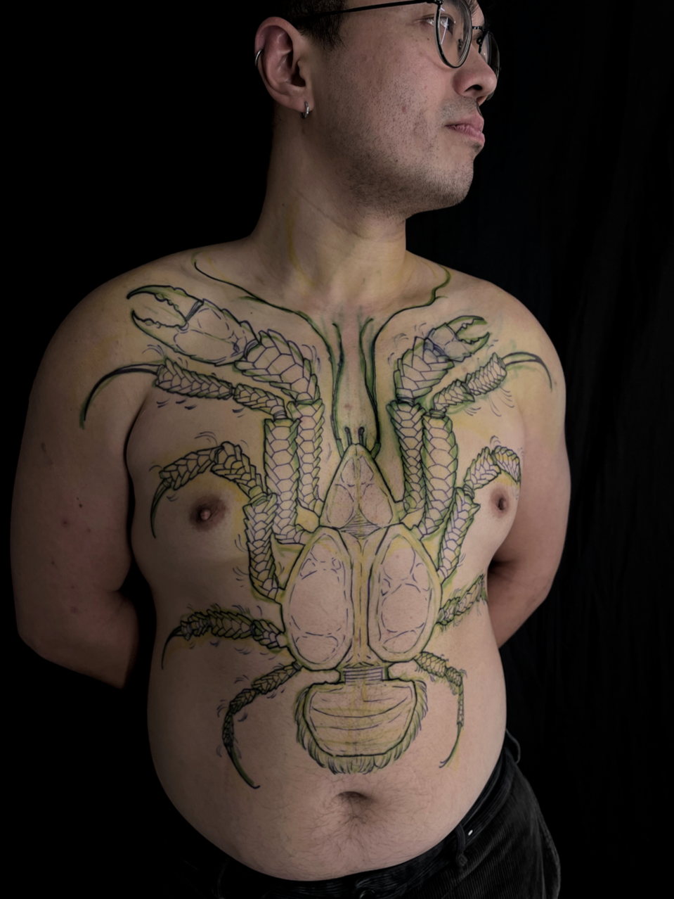 Coconut carb concept